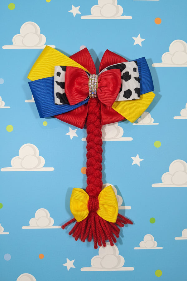 Jessie's Braid Bow