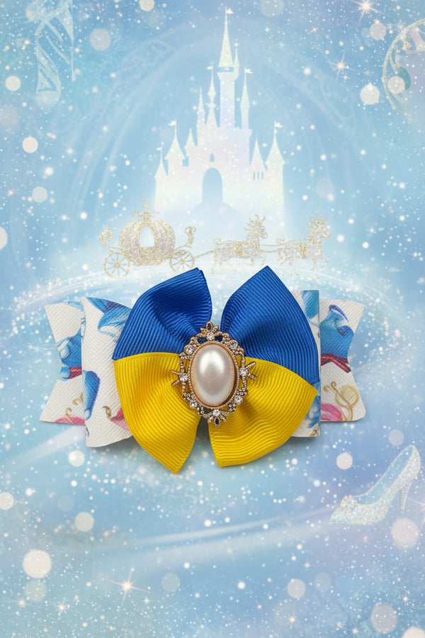 Royal Blue Cinderella Set 💙